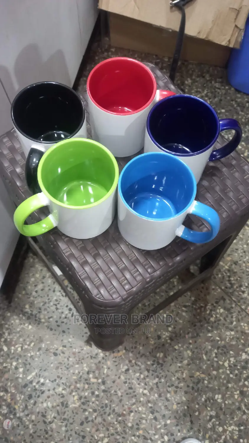 Two Tone Mugs