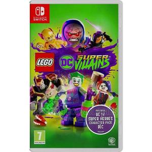 Lego DC Super-Villains (Nintendo Switch) - thumbnail 2