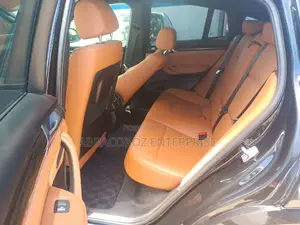 BMW X4 xDrive35i 2015 Black