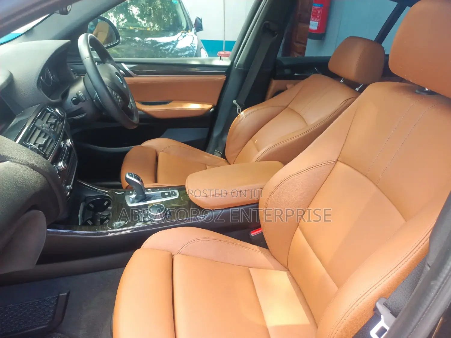 BMW X4 xDrive35i 2015 Black