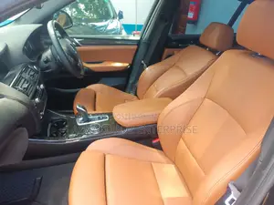 BMW X4 xDrive35i 2015 Black