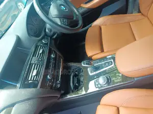 BMW X4 xDrive35i 2015 Black