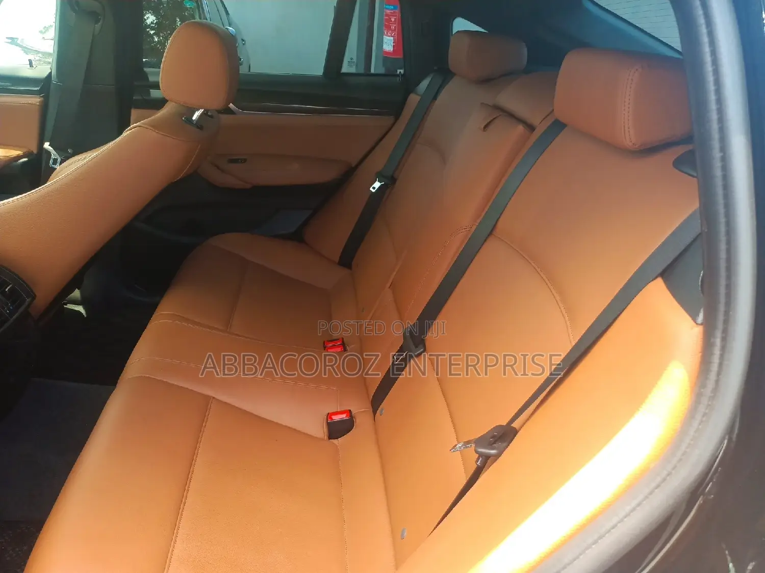 BMW X4 xDrive35i 2015 Black