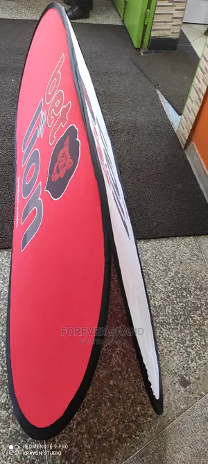 Pop Up Stands