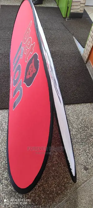 Pop Up Stands