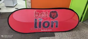 Pop Up Stands