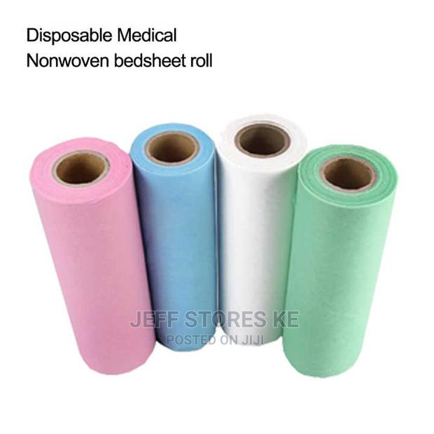 Disposable Bedsheet Rolls - main view