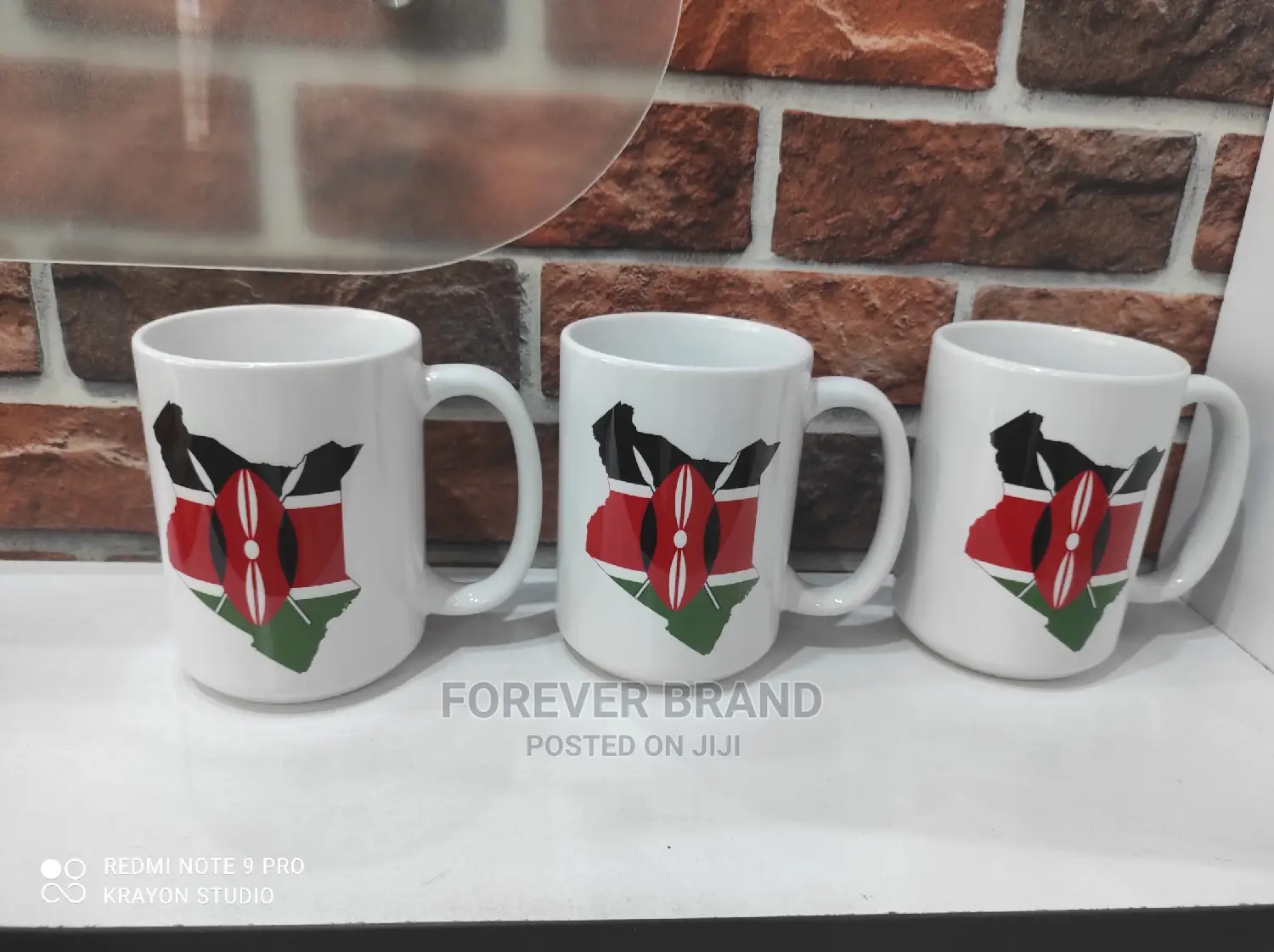 Normal Mug(15oz)