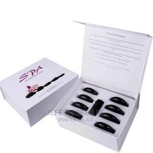 16 Pieces Set Massage Stones - thumbnail 2