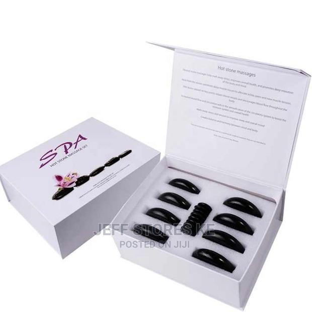 16 Pieces Set Massage Stones - main view