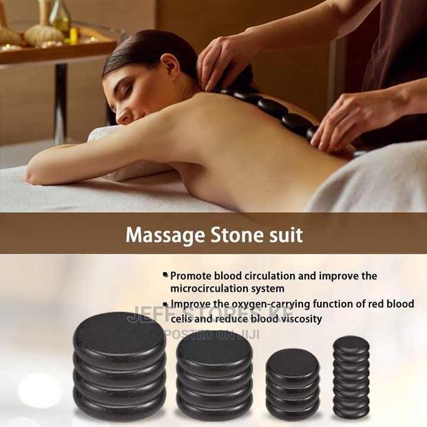 Massage Stones Set - thumbnail 2