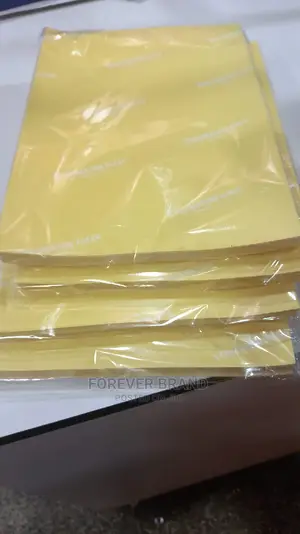 Sublimation Papers