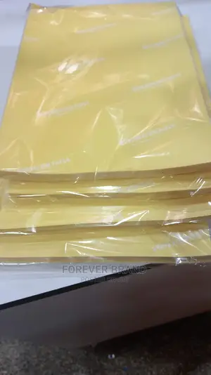 Sublimation Papers