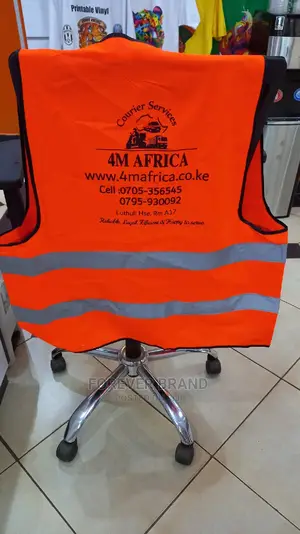 Zip Reflector Jacket