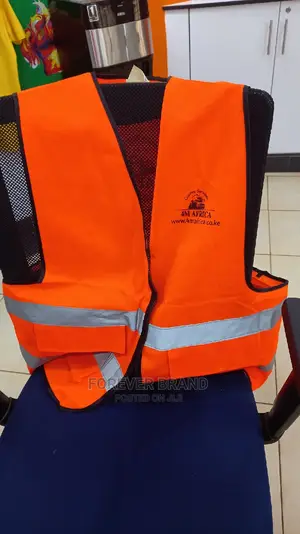 Zip Reflector Jacket