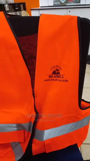 Zip Reflector Jacket