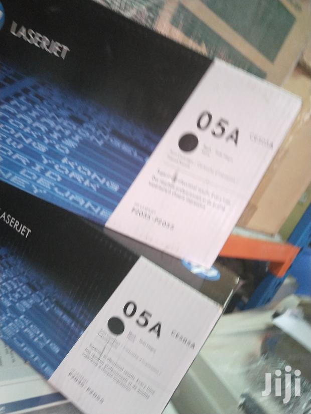 Original Hp 05A Cartridges.
Assured High Output
#Never Fails