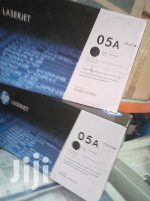 Original Hp 05A Cartridges.
Assured High Output
#Never Fails