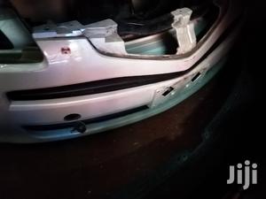 Toyota Ractis 2008 Front Bumper