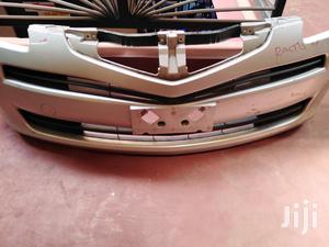 Toyota Ractis 2008 Front Bumper
