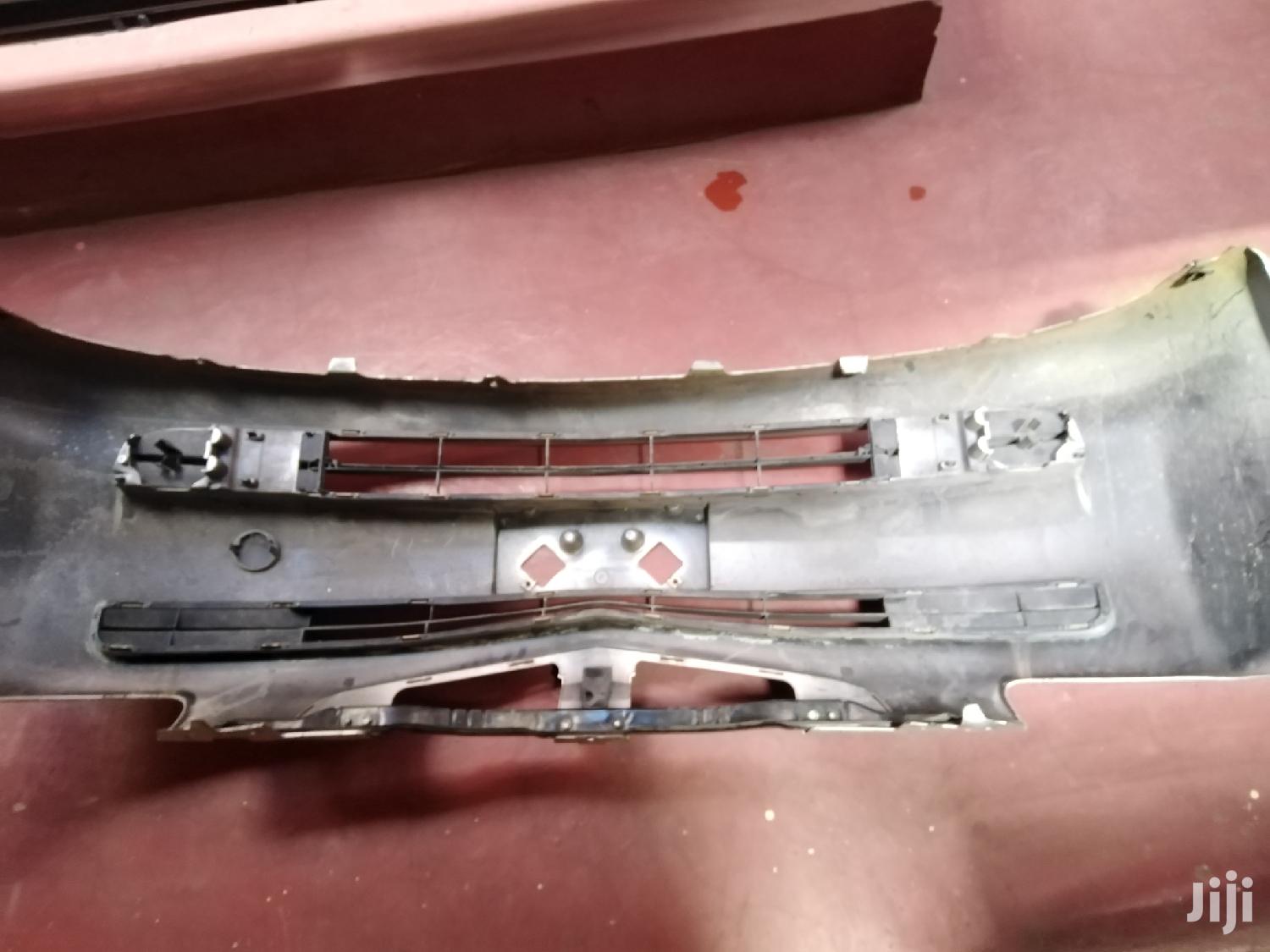 Toyota Ractis 2008 Front Bumper