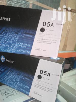 Original Hp 05A Cartridges.
Assured High Output
#Never Fails