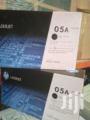 Original Hp 05A Cartridges.
Assured High Output
#Never Fails