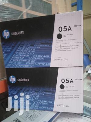 Original Hp 05A Cartridges.Assured High Output#Never Fails - main view