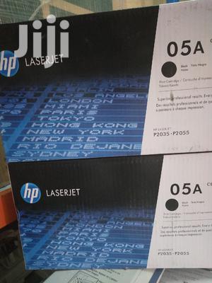 Original Hp 05A Cartridges.
Assured High Output
#Never Fails