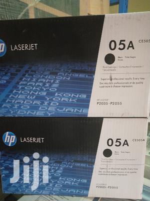Original Hp 05A Cartridges.
Assured High Output
#Never Fails