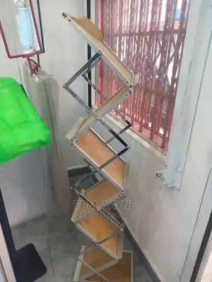 Office Document Rack, Bronchure Rack