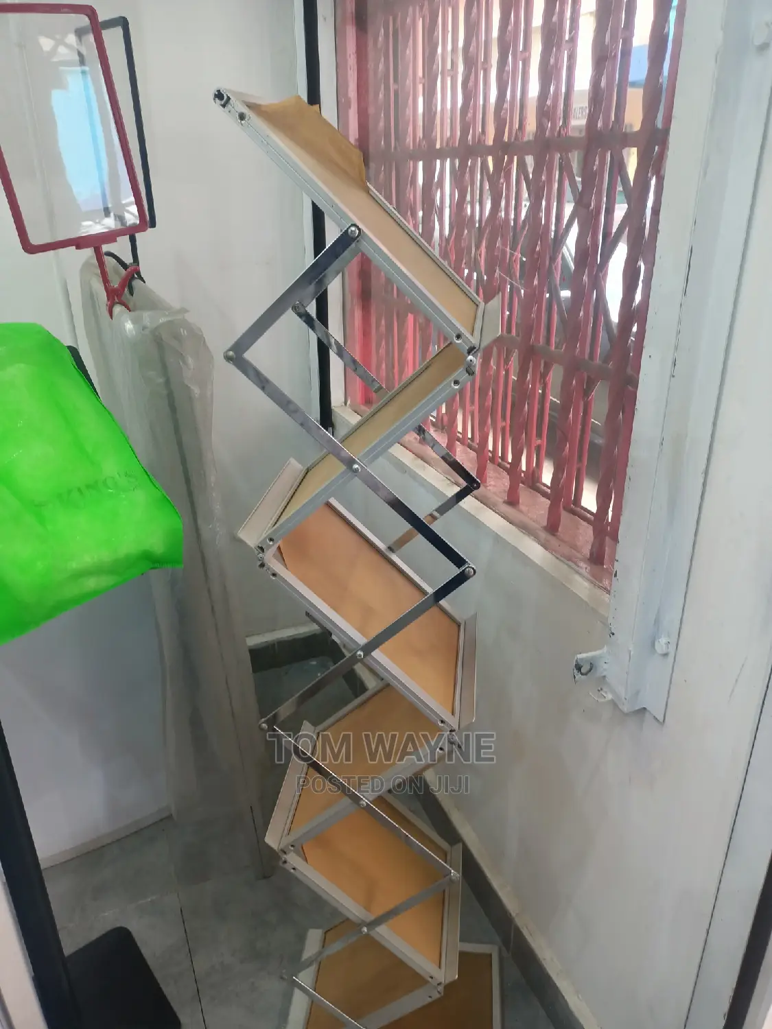 Office Document Rack, Bronchure Rack