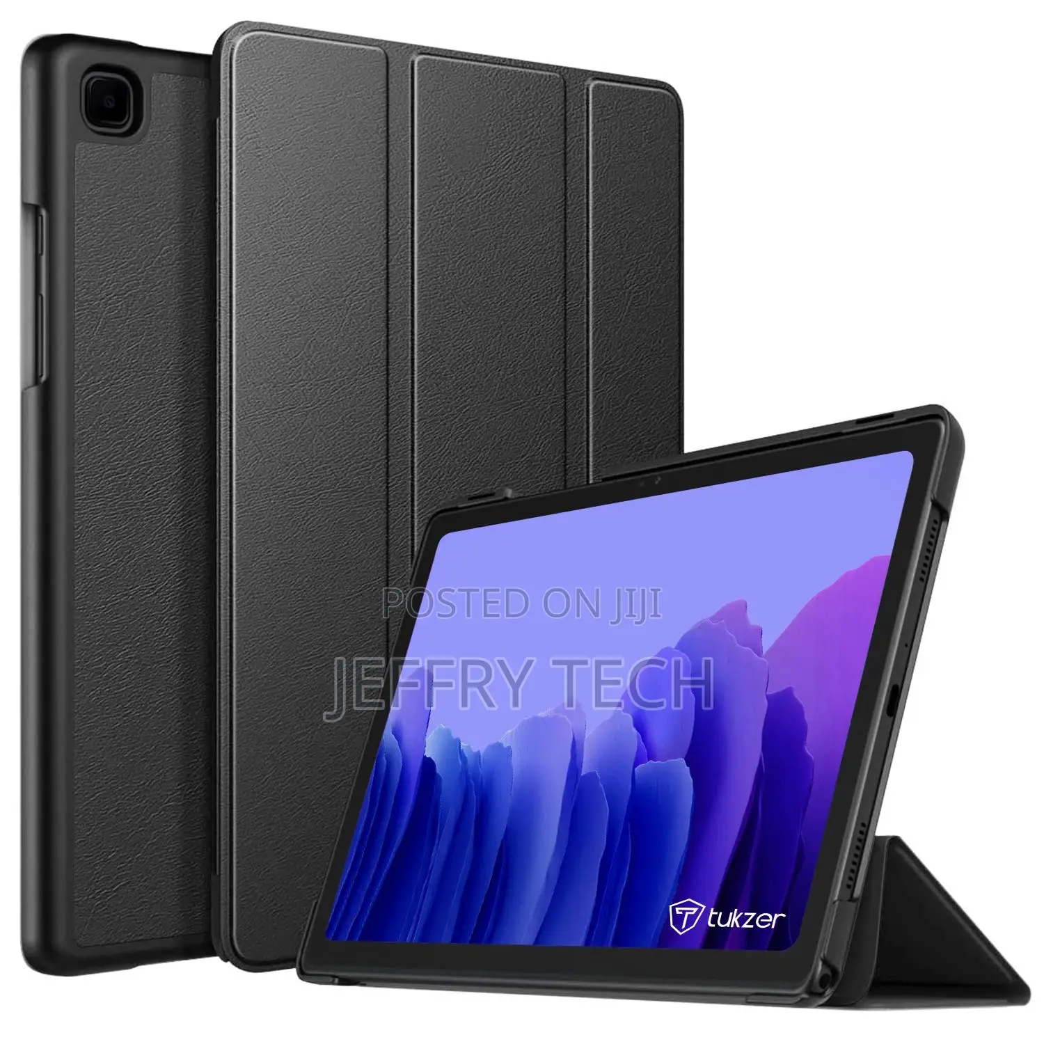 Samsung Galaxy Tab A7 10.4 T500 T505 2020 Smart Case Tempere