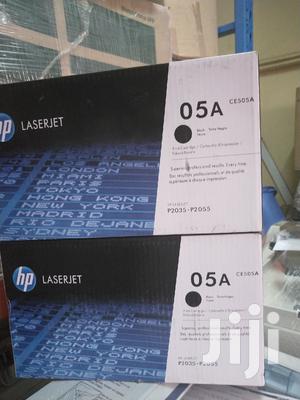 Original Hp 05A Cartridges.
Assured High Output
#Never Fails