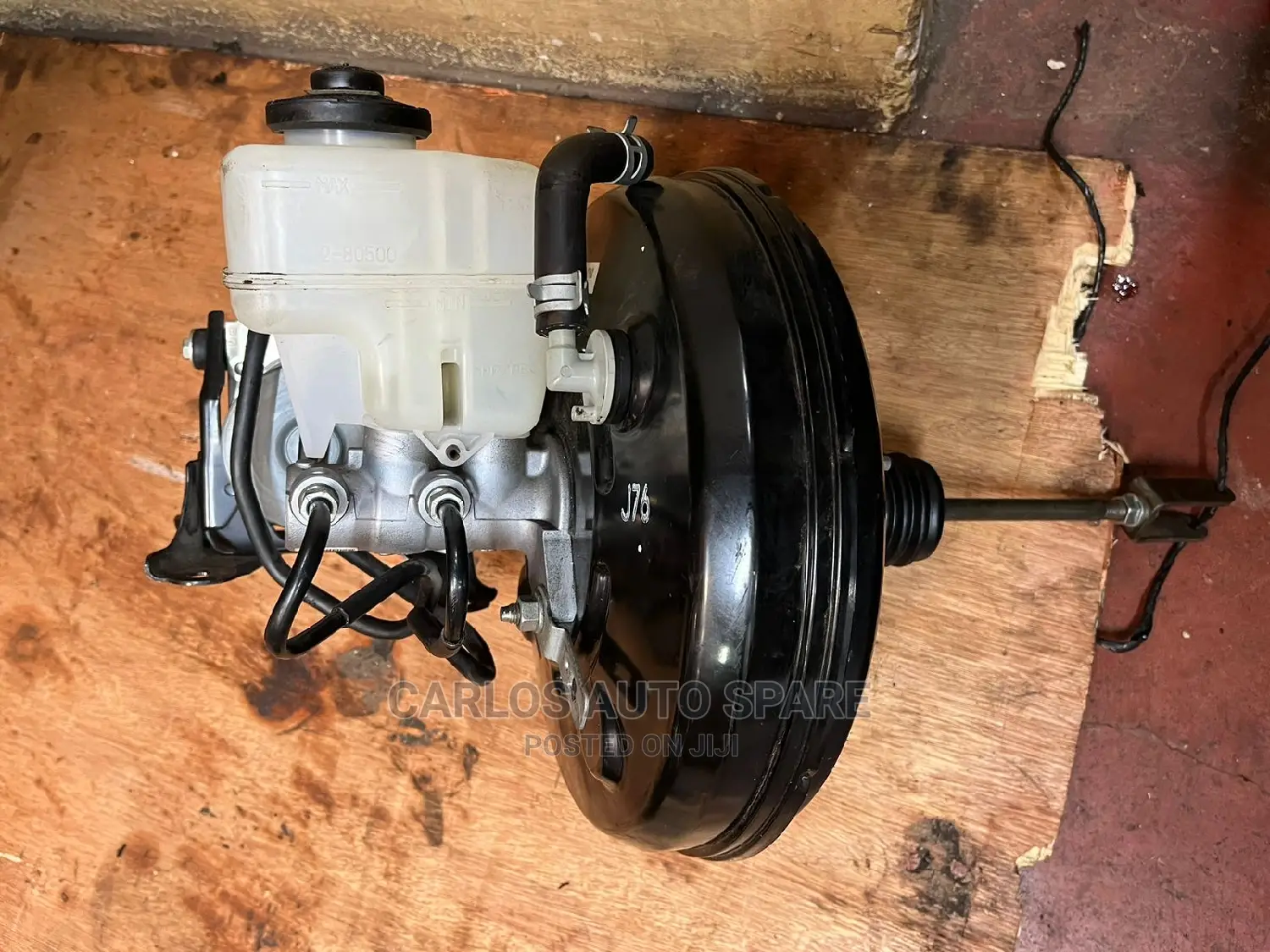 Prado 150 Booster