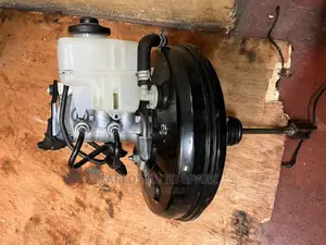 Prado 150 Booster