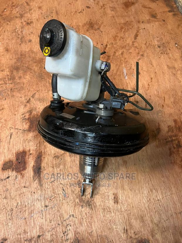 Booster Hilux Vigo Newmodel (Revo)