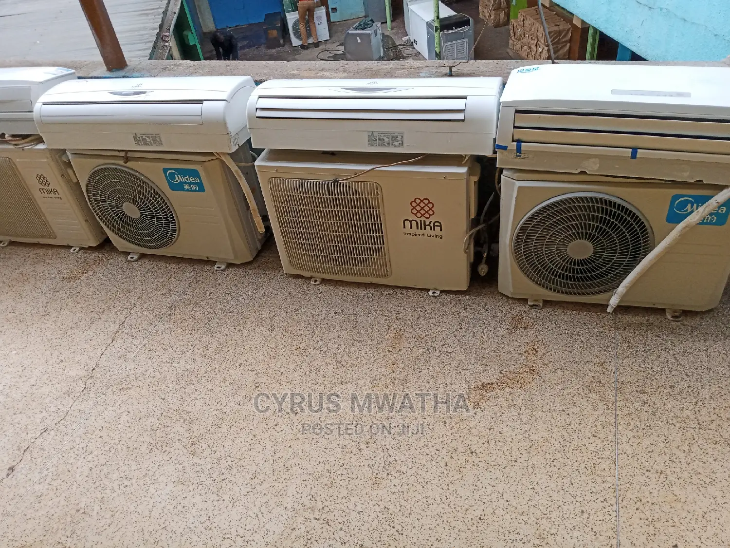 Air Conditioners