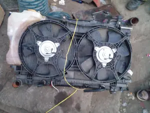 Forester Sg9 Radiator
