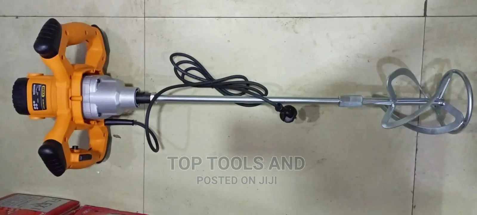 Dera Electric Mixer