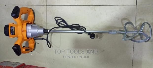 Dera Electric Mixer - main view