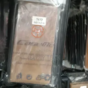 Samsung S9 Retro Wallet Leather Flip Case