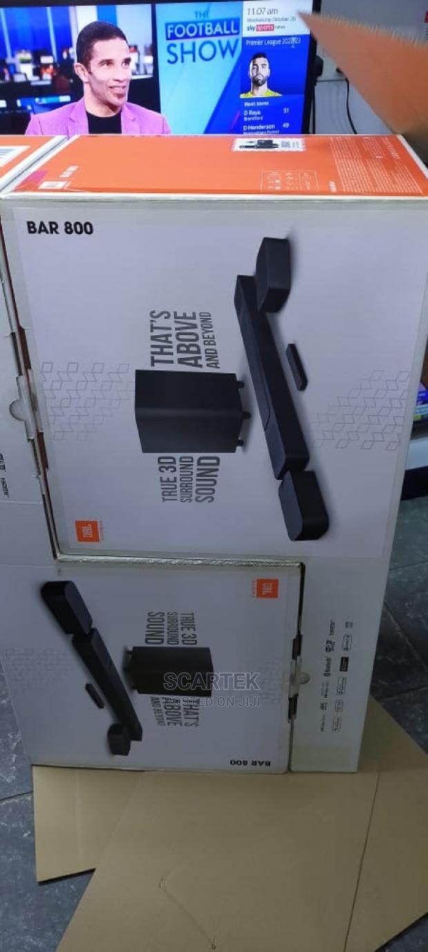 Jbl Bar 800 (Brand New) - main view