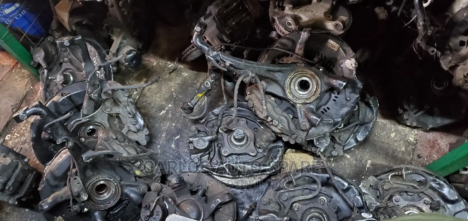 Hub Bearing 200 Series