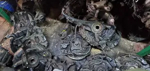 Hub Bearing 200 Series