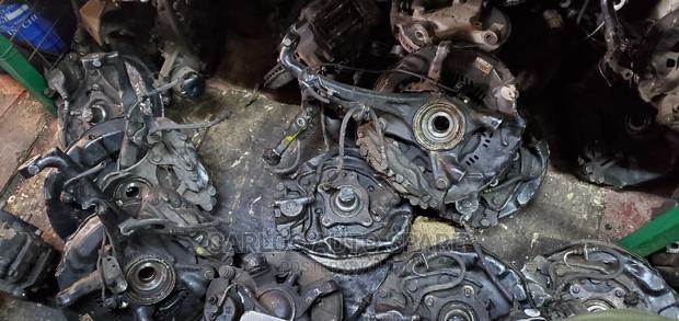 Hub Bearing 200 Series