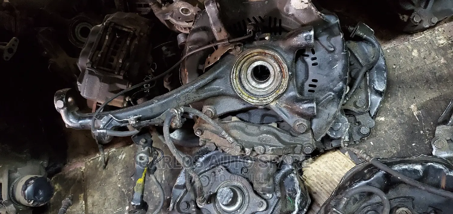 Hub Bearing 200 Series