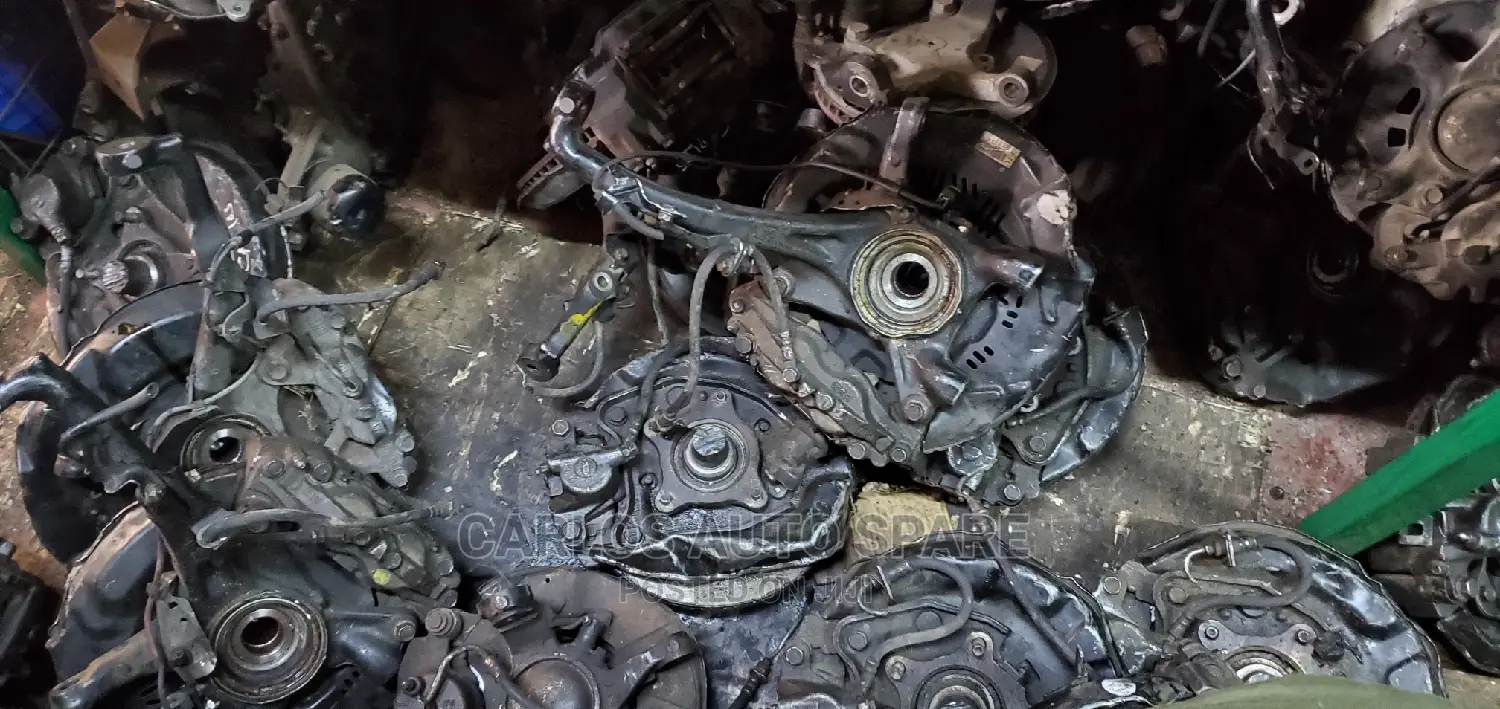Hub Bearing 200 Series