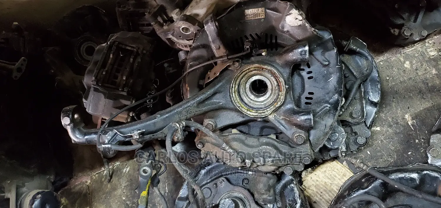 Hub Bearing 200 Series