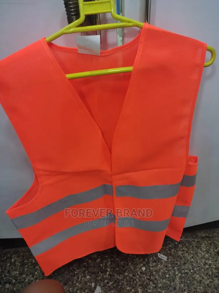 Plain Reflector Jacket